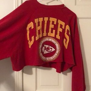 chiefs crew neck